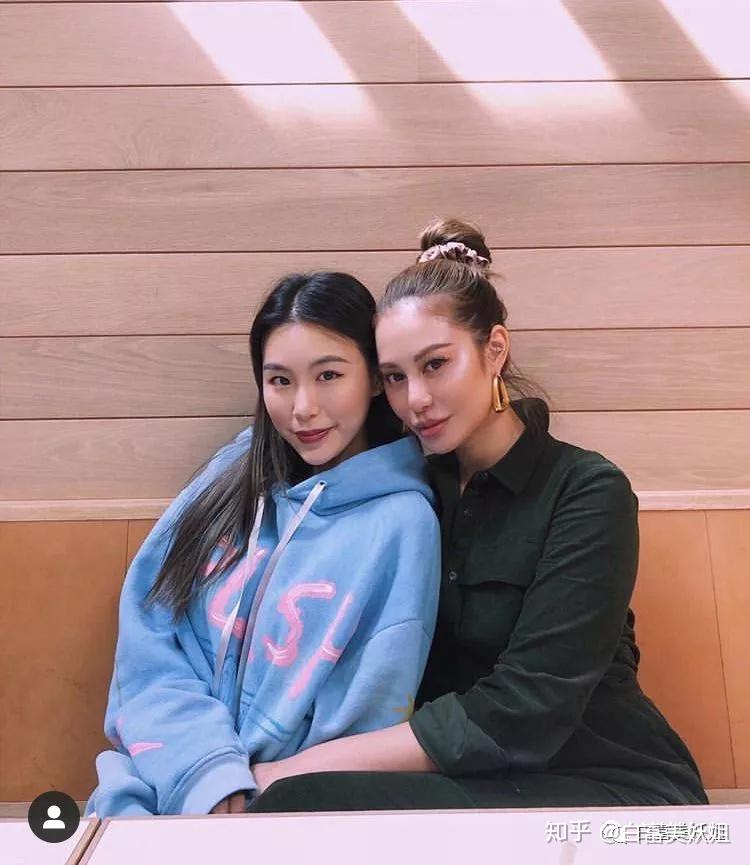 这位女孩名叫bella,本名苏湘涵