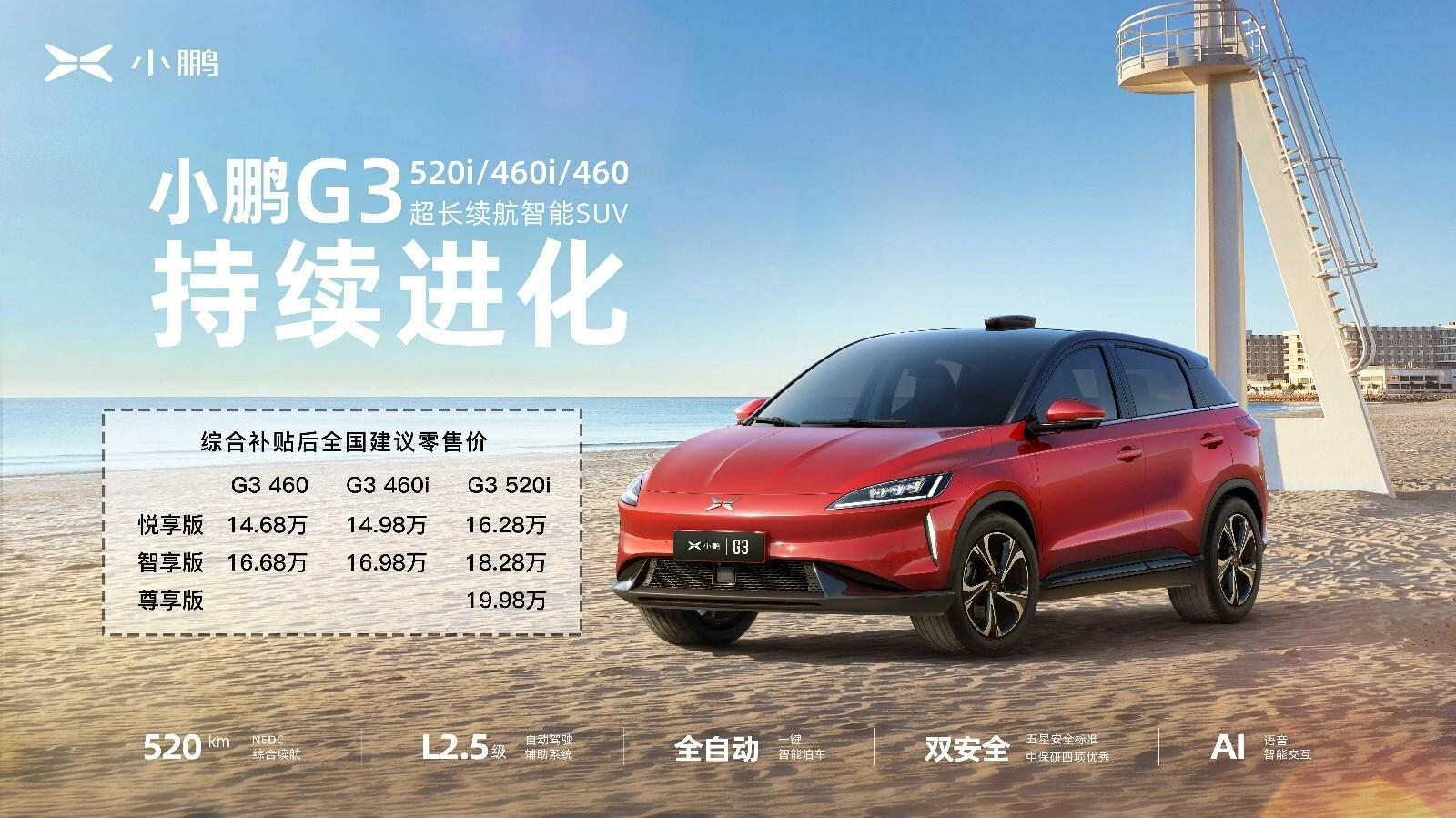 2021年6月小鹏购车指南:P7后排空间可能不如Model 3,G3基本不推荐购买插图88 2021年6月小鹏购车指南:P7后排空间可能不如Model 3,G3基本不推荐购买插图88