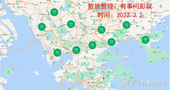2021年1月份在深圳买房的人，基本上都是高位站岗了 - 知乎