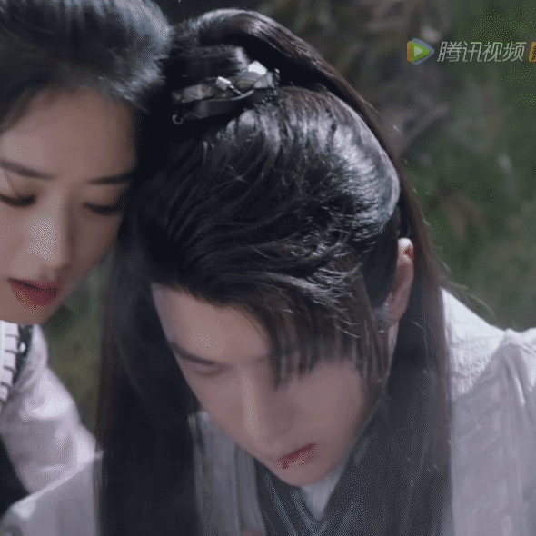 论王一博的演技——谢允篇