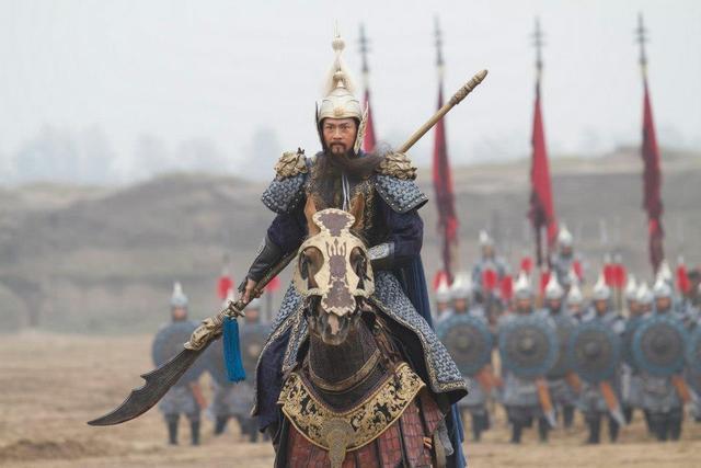 北宋开国五大名将第二个是太监比岳飞还厉害