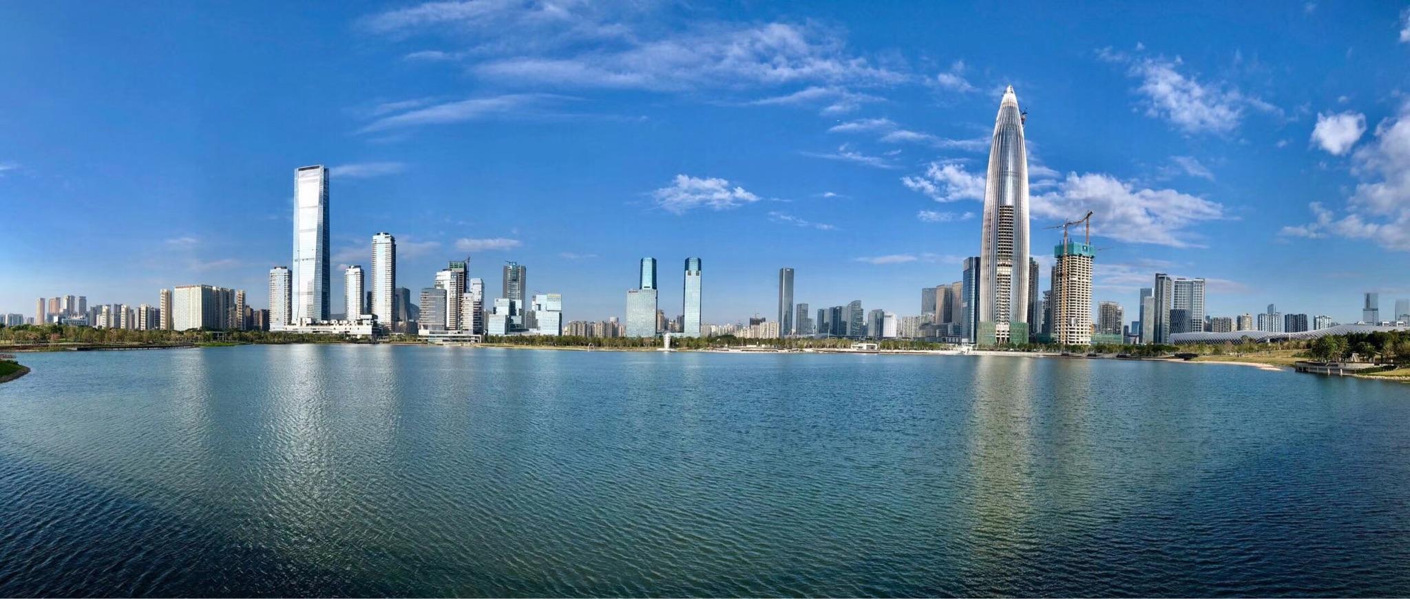 上海和深圳哪个城市比较好?适合工作,适合旅游