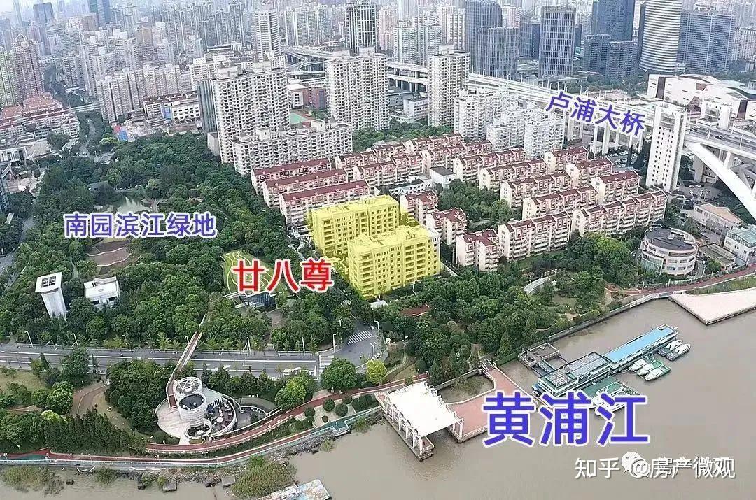 老卢湾滨江,神秘豪宅『廿八尊』有房出售 - 知乎