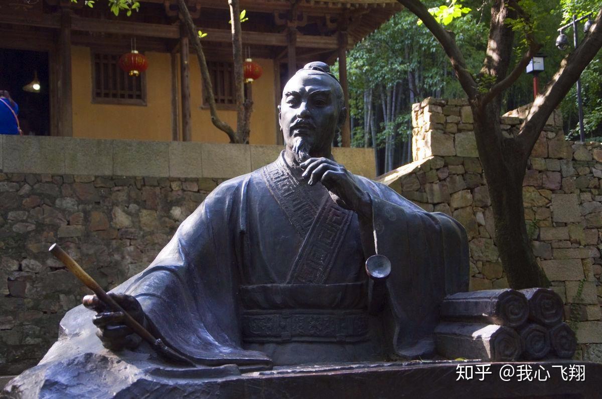 同为吴国“双子星”,为何伍子胥惨死,“兵圣”孙武却颐养天年? - 知乎