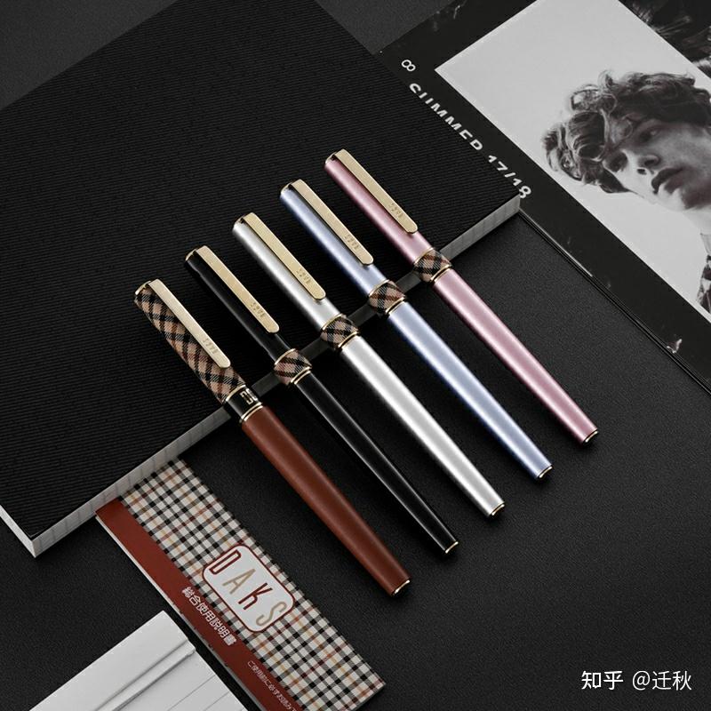 7.sailor×daks联名款钢笔