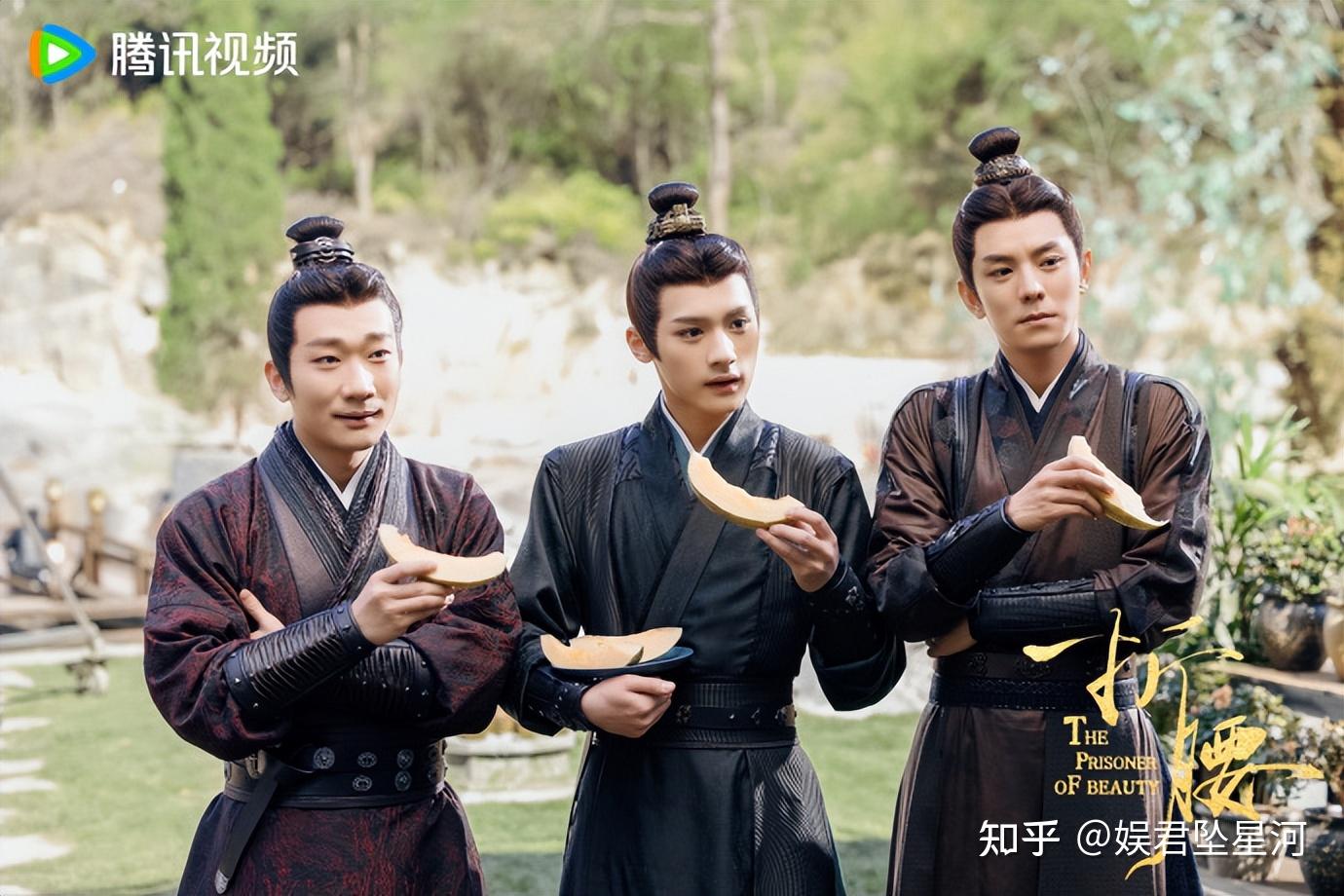 《折腰》12位男演员颜值排名,何润东垫底,刘宇宁第4,第1很帅气 - 知乎