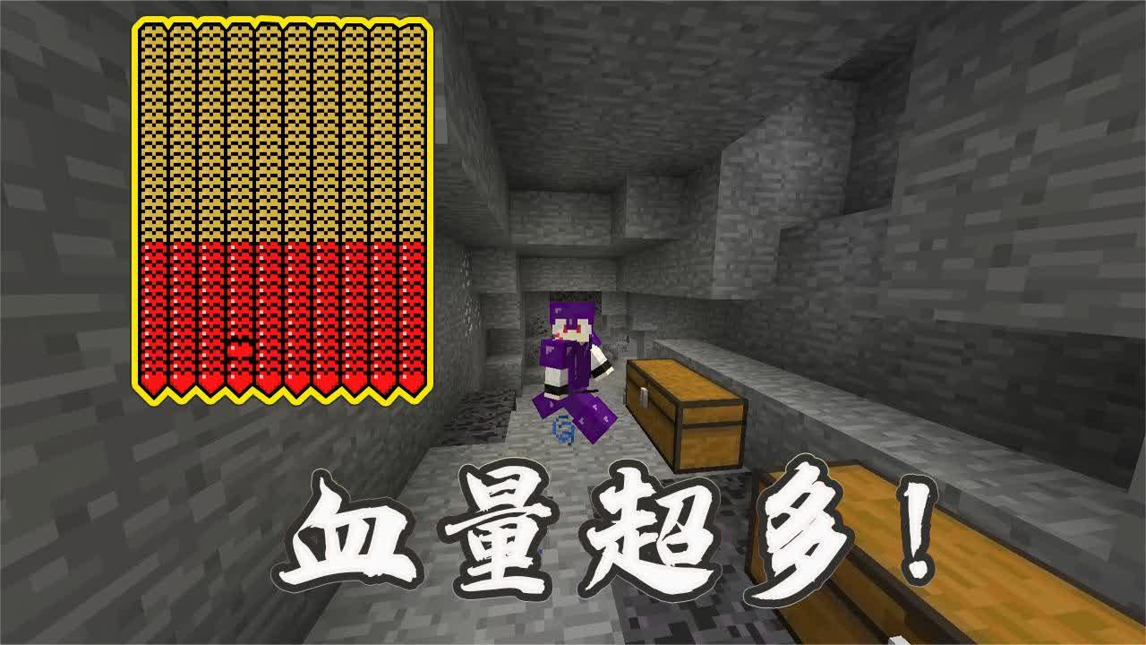 穿上哈肯典姆套装半个屏幕全是血量