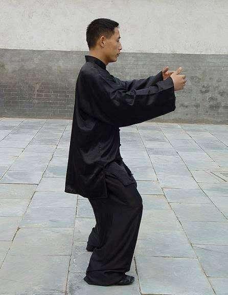 站桩功最难的关,你过了吗? - 知乎