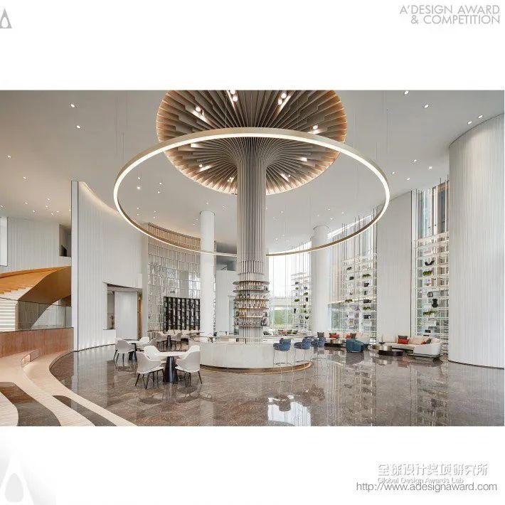 金奖篇丨意大利A' Design Award揭晓,中国项目占七成! - 知乎