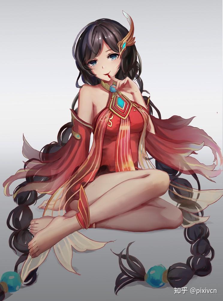王者荣耀插画精选