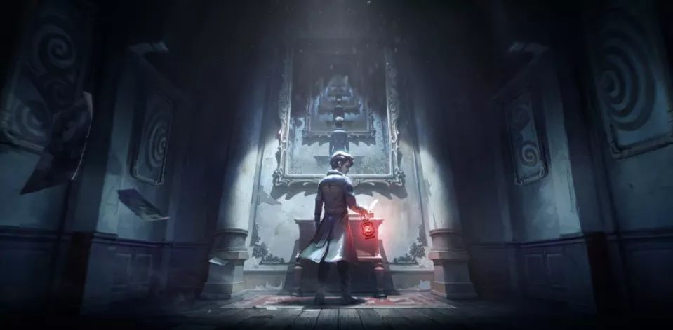 《第五人格》原画设计师:做角色&时装设计时我们需要考虑什么? - 知乎