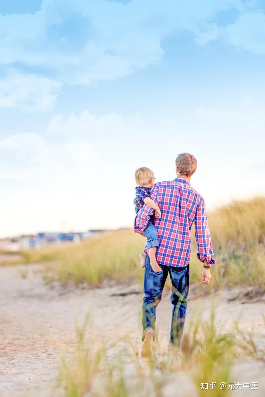 父亲节| 父爱如山,一路相伴 - 知乎