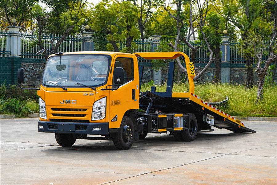 江淮藍牌清障車價格江淮藍牌清障車多少錢