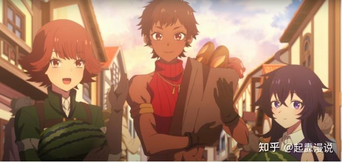 2024年4月动漫新番资讯其中5部简单介绍五