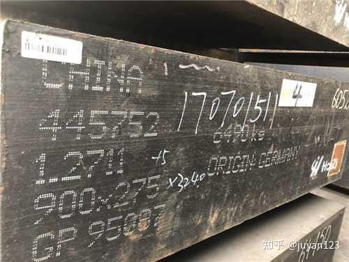 2344相当于国内什么材料，2344和h13成分一样吗 - 知乎
