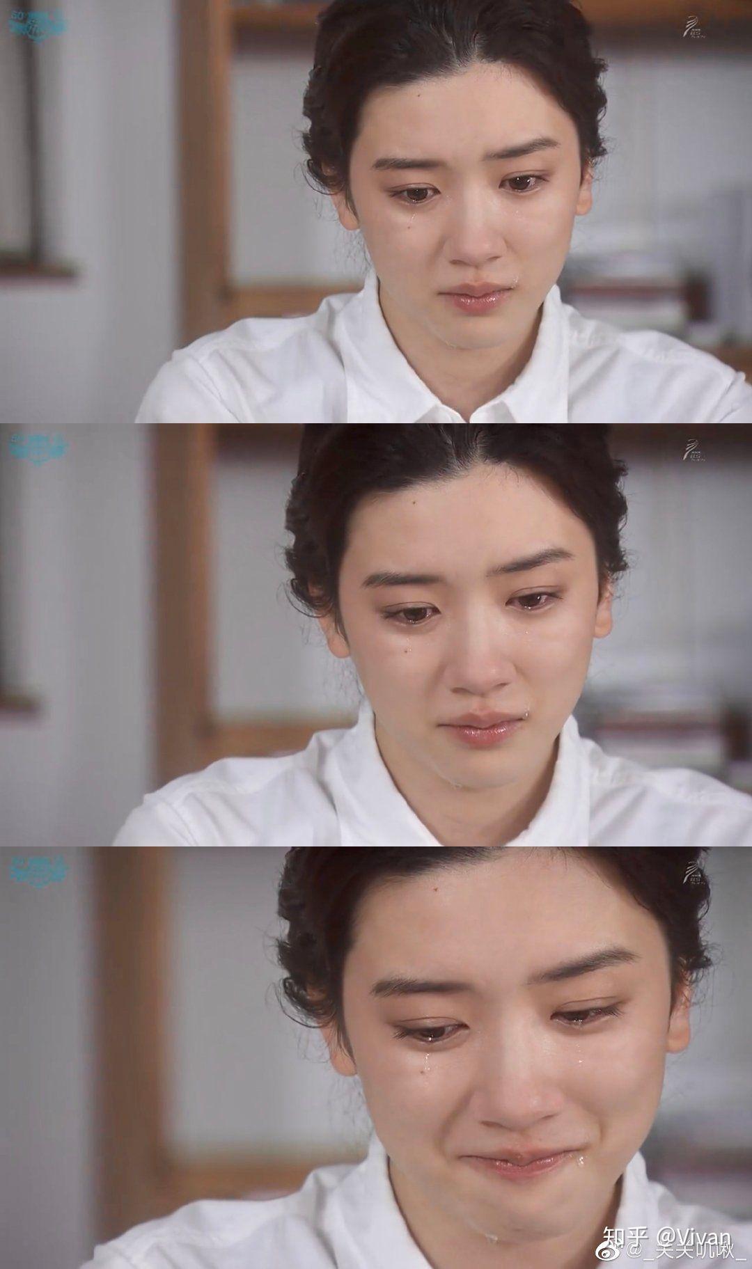 为什么永野芽郁哭起来能那么好看