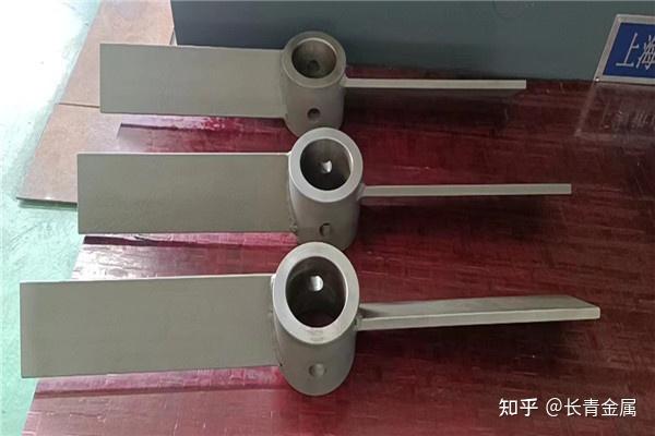 螺旋桨叶片表面超音速火焰喷涂强化 - 知乎