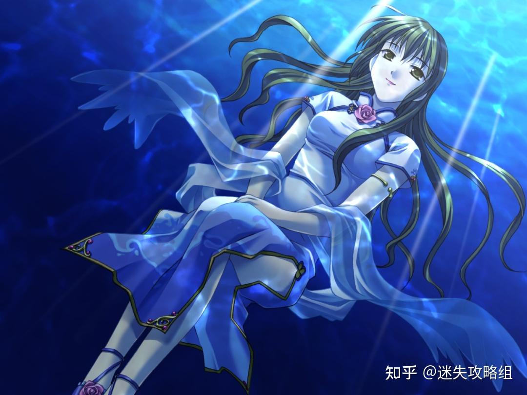至永远的神作：《ever17》【迷失攻略组】 - 知乎