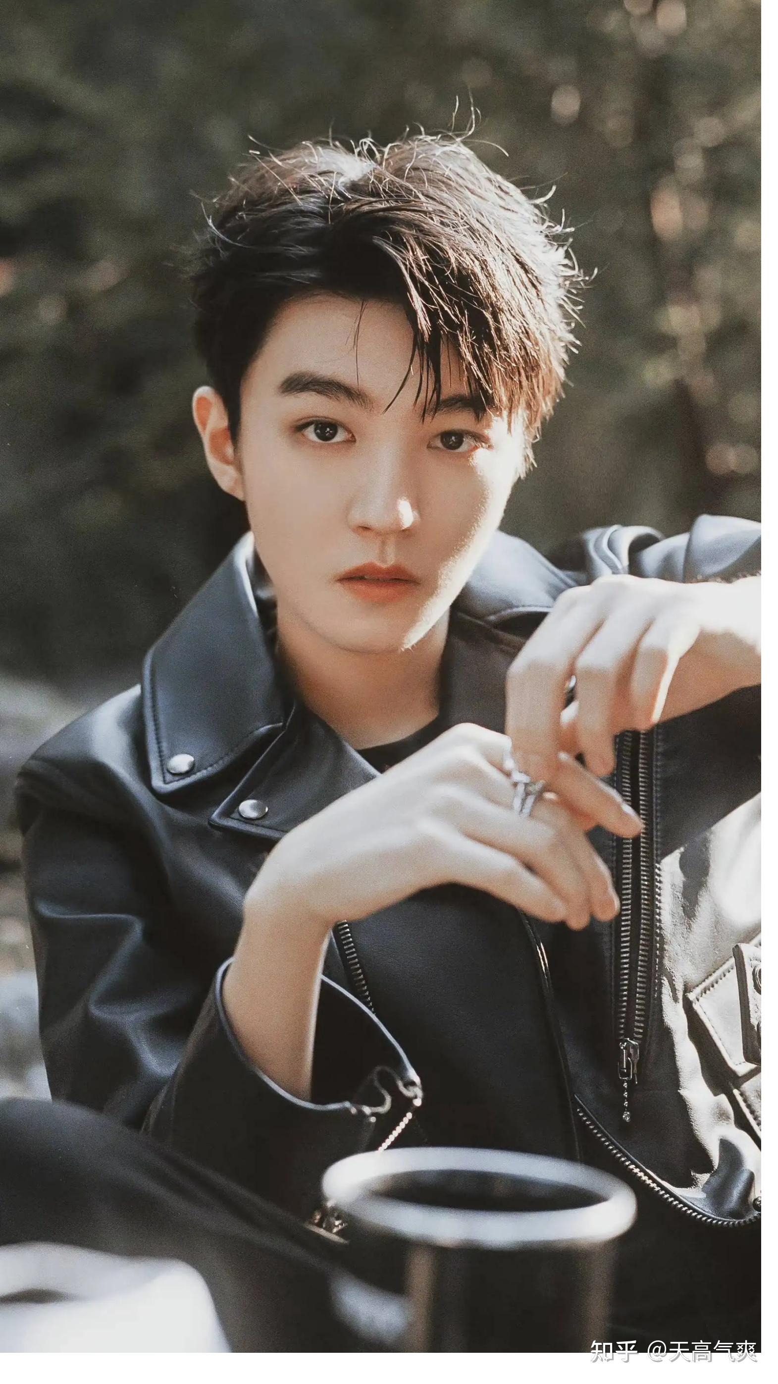 娱乐新闻陈立农and王俊凯