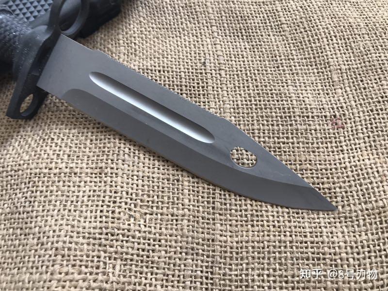 95军刺解放军正品图解实拍