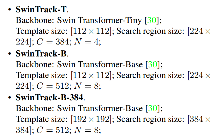 Swin-Transformer又下一城 | 看SwinTrack目标跟踪领域独领风骚 - 知乎