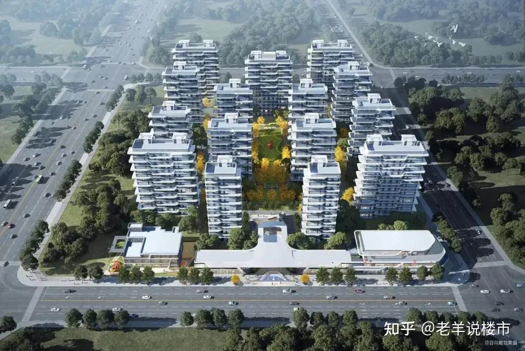 速度很快!西安浐灞板块发展要进入快车道