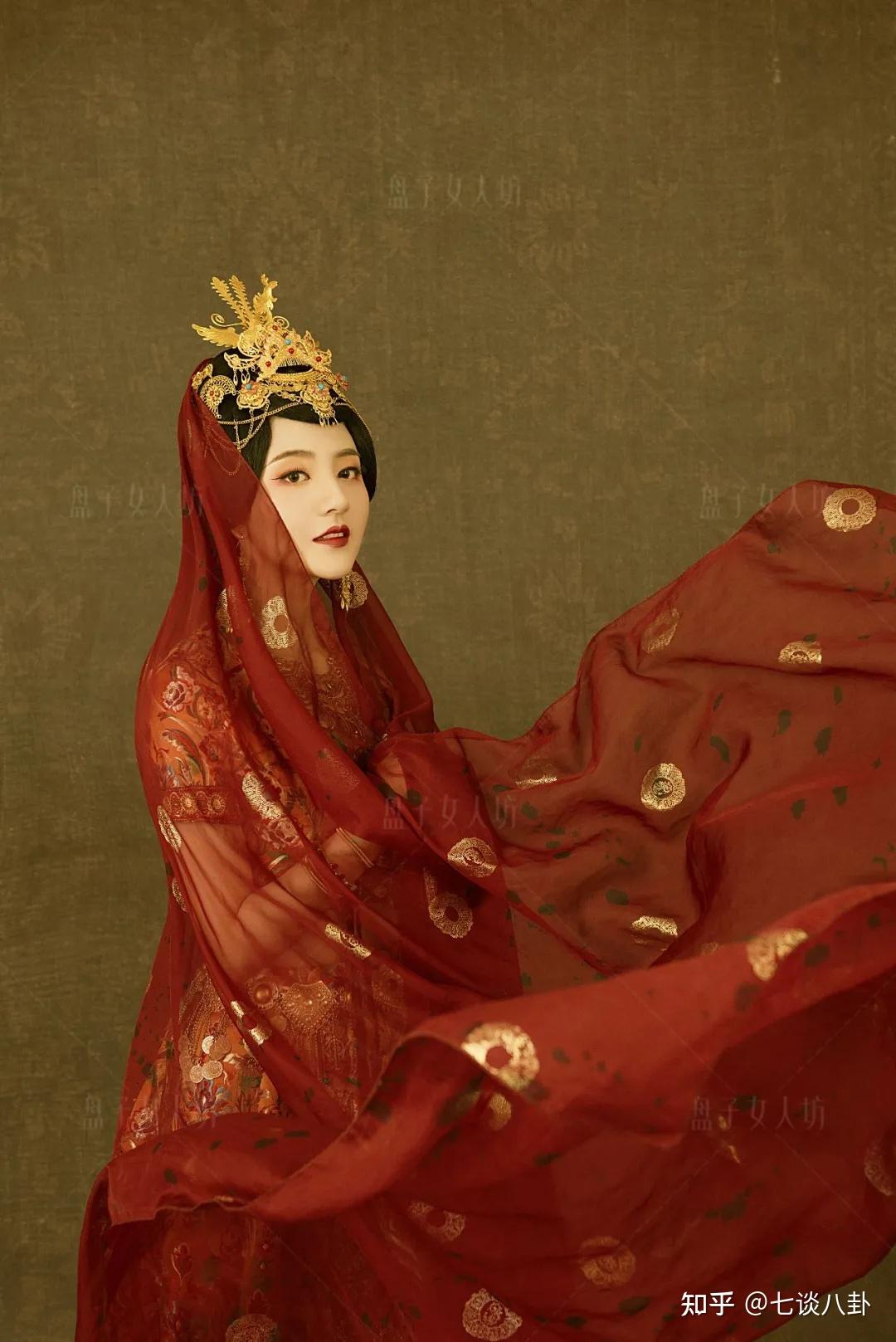盘子女人坊唐风写真|大唐十二时辰系列客片欣赏 - 知乎