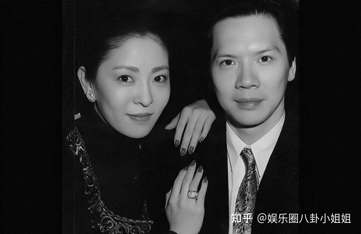 "香港女枭雄"陈岚的传奇人生,和她坎坷的过往 - 知乎