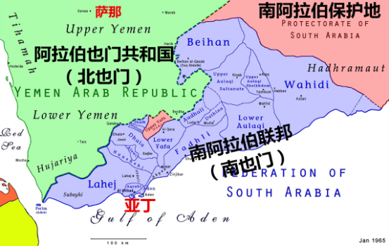 为什么世界强国都想控制亚丁 | 地球知识局 - 知乎