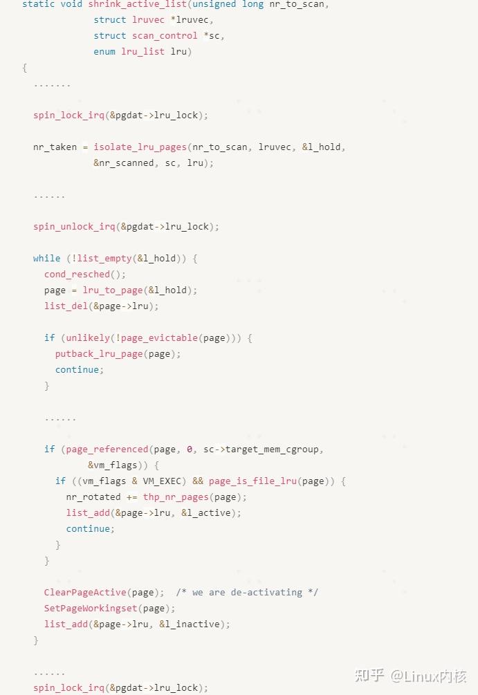 【Linux内核】什么是kswapd？ - 知乎