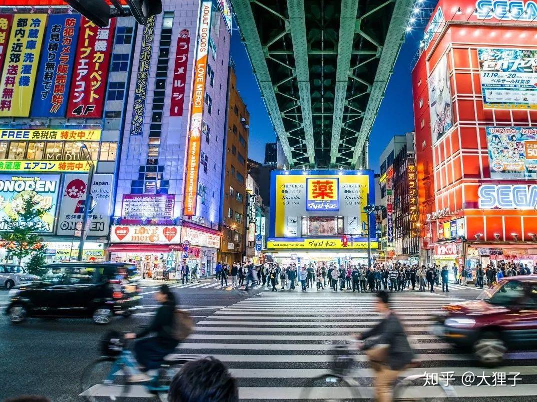 【携程攻略】东京秋叶原景点,秋叶原二次元文化的圣地，吸引着众多宅男腐女源源不断的前来。二次元…
