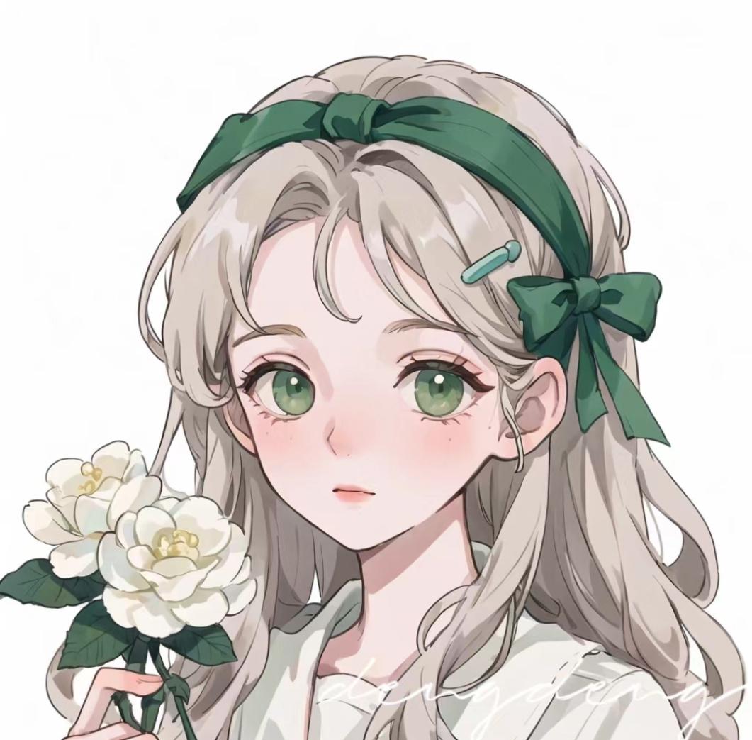 可爱又清冷的女生头像～ - 知乎