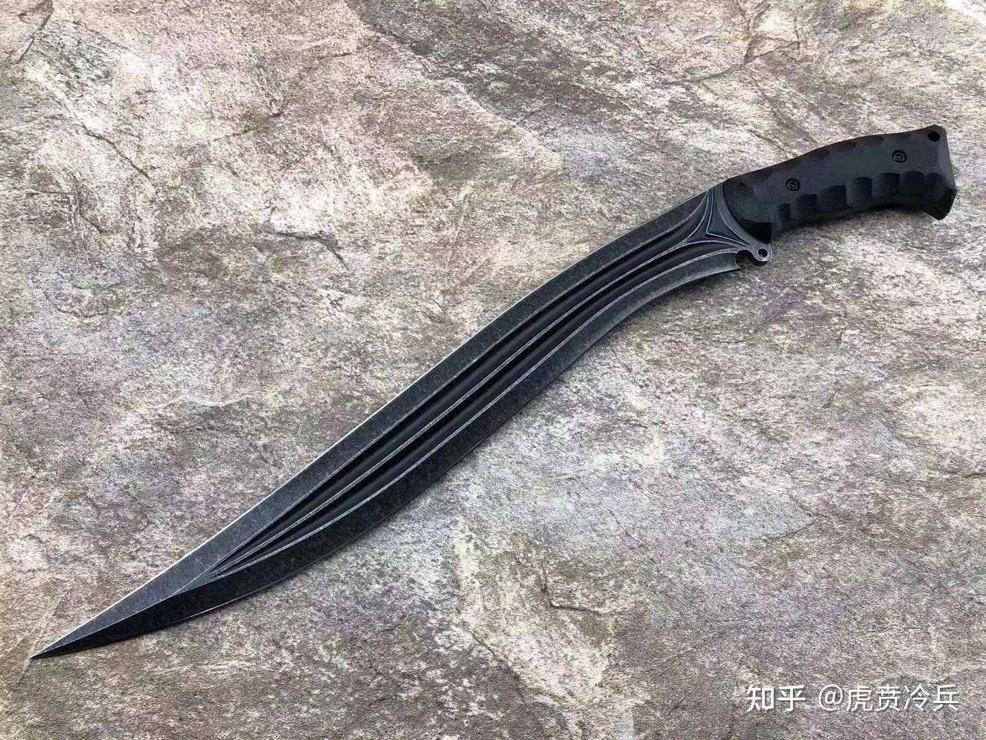 尼泊尔廓尔喀弯刀khai掠夺者