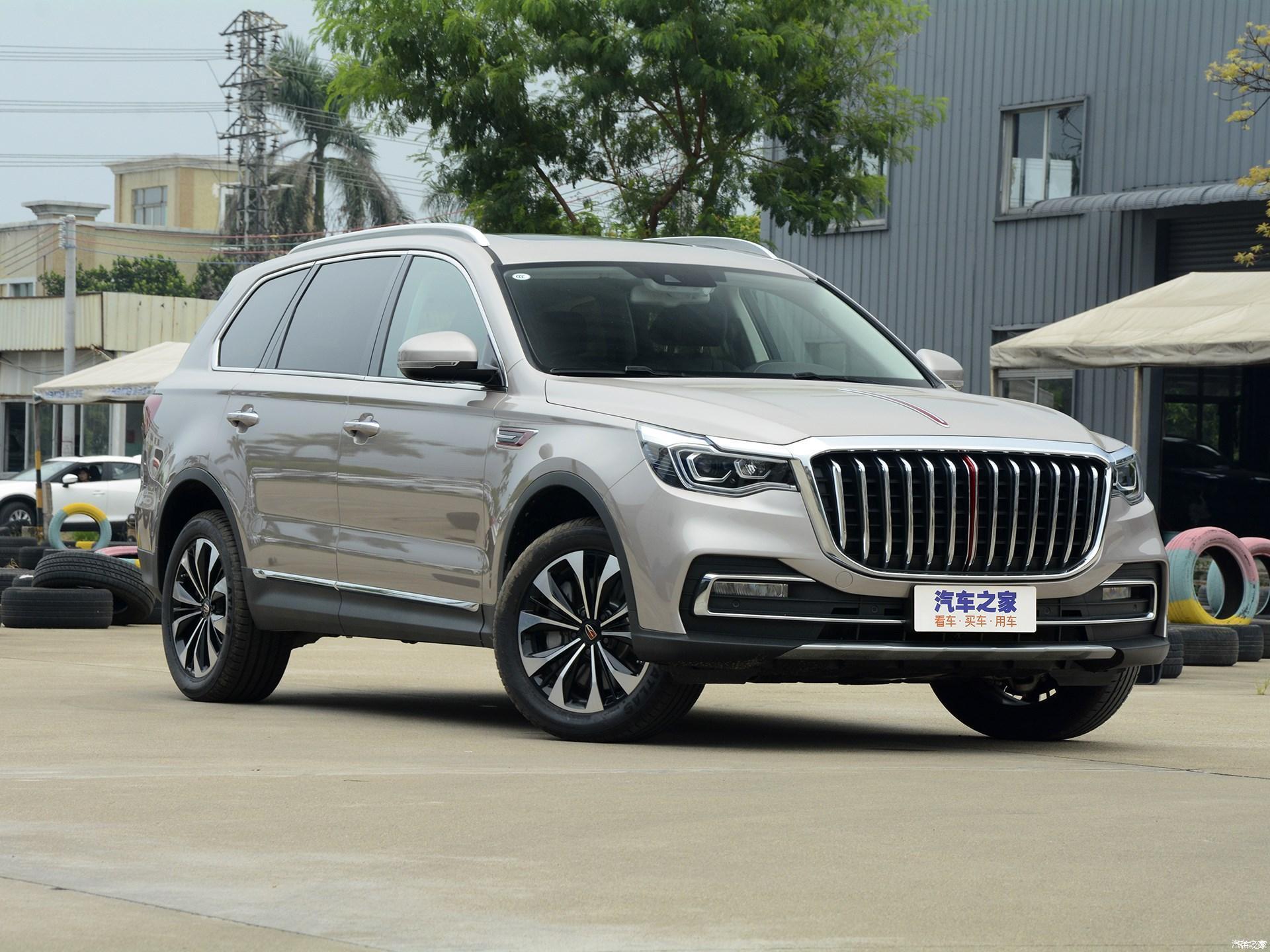 2019款红旗hs7淮安地区热销中3498万起多色可选