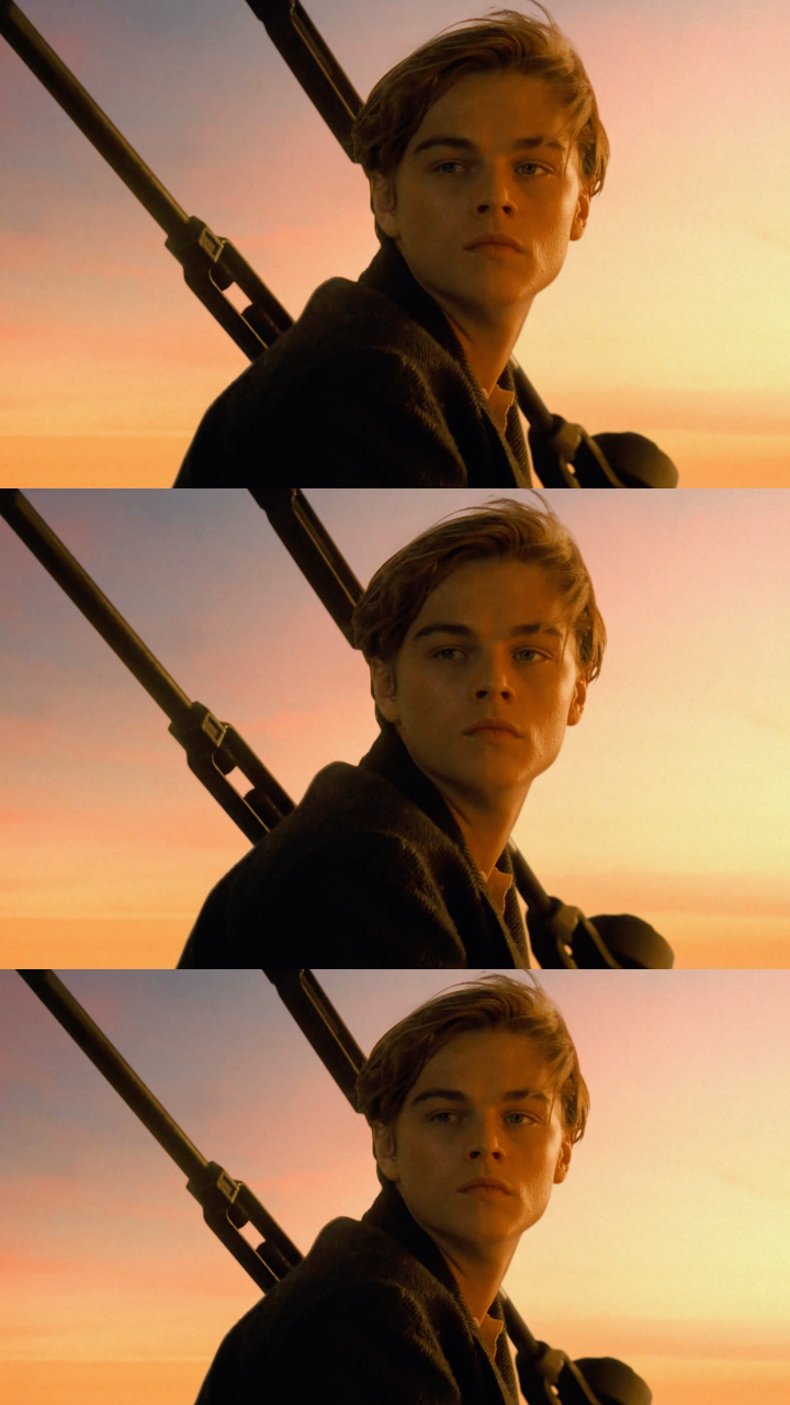 有没有泰坦尼克号杰克露丝的高清壁纸