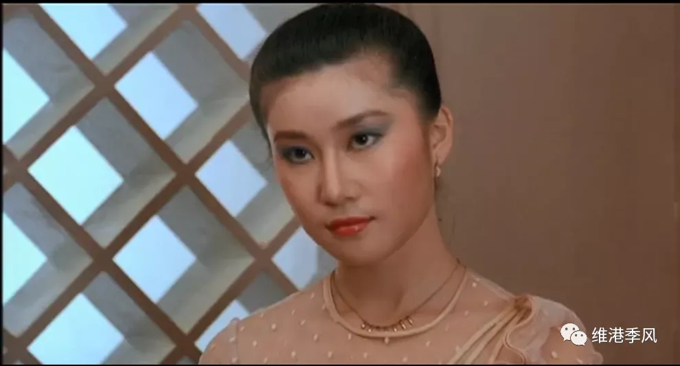 玄智慧,出生韩国,据说是韩国小姐,上世纪八十年代来