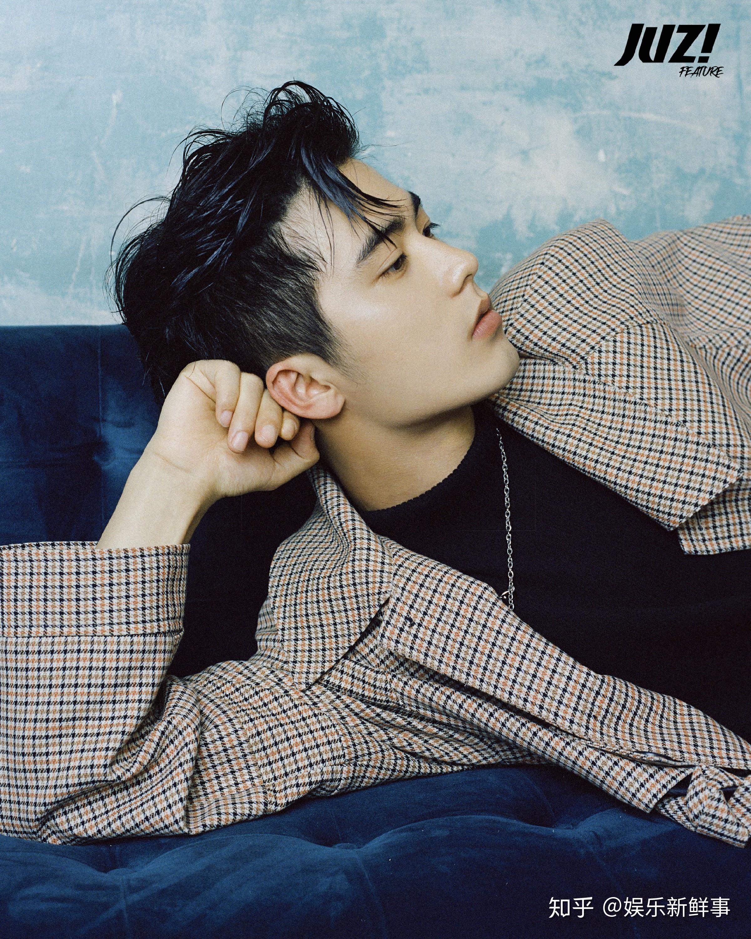 刘奕畅生日公开胶片写真大片 时髦高级演绎复古潮流