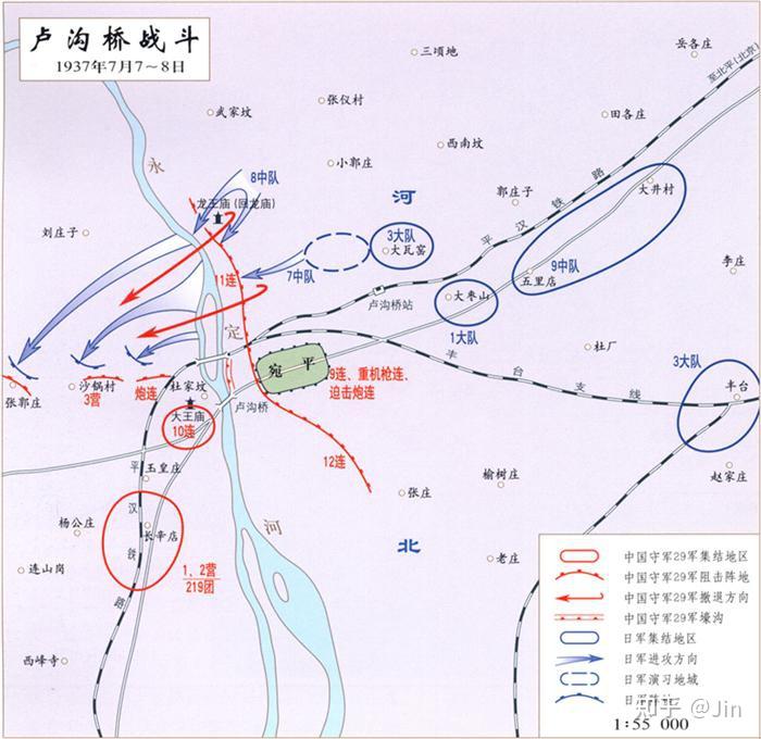 7-7.11卢沟桥之战(上) - 知乎