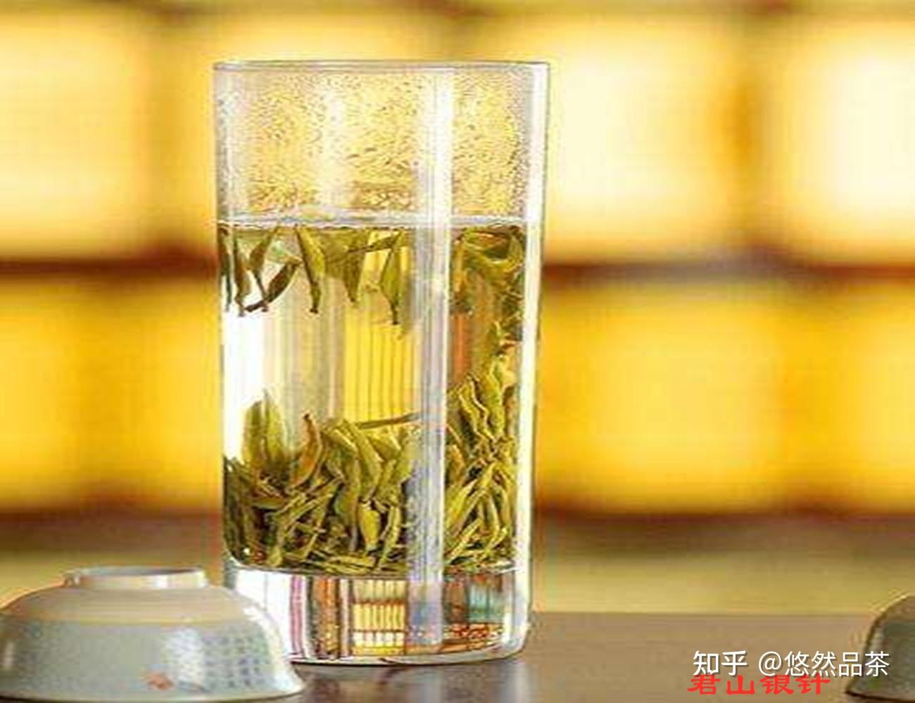 细说黄茶之3大精品→黄芽茶→君山银针、霍山黄芽、蒙顶黄芽 - 知乎