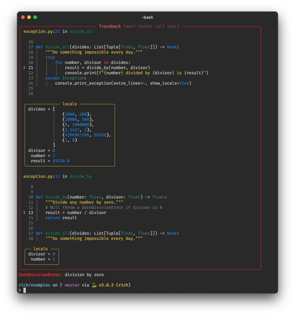  Python 