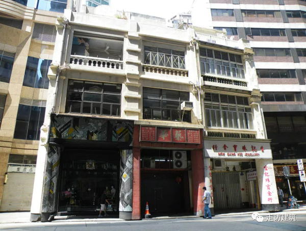 【歷史溯源】香港的唐樓建築特色 知乎 
