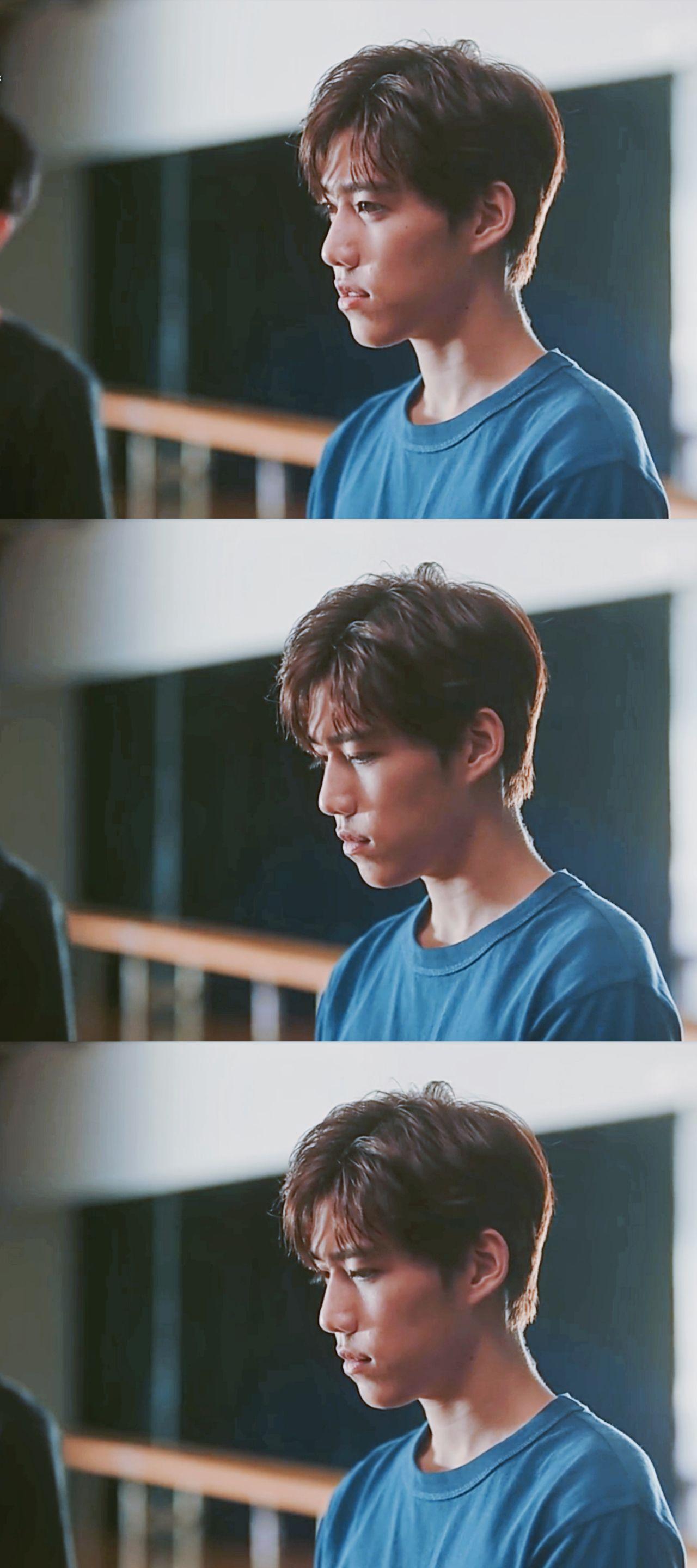 壁纸以你的心诠释我的爱第二季