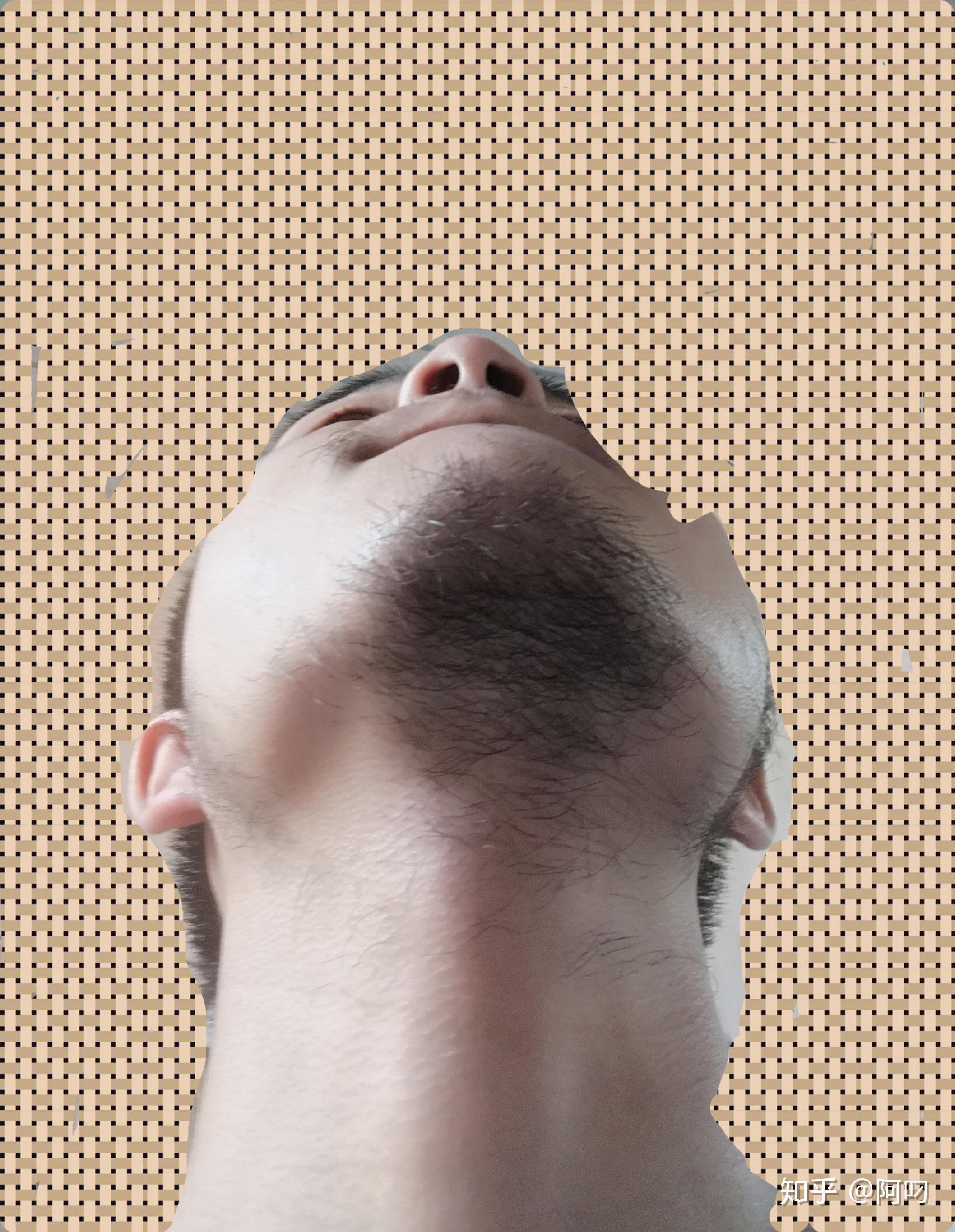 男生每天都要刮胡子为什么不用脱毛膏或者激光脱毛一劳永逸呢