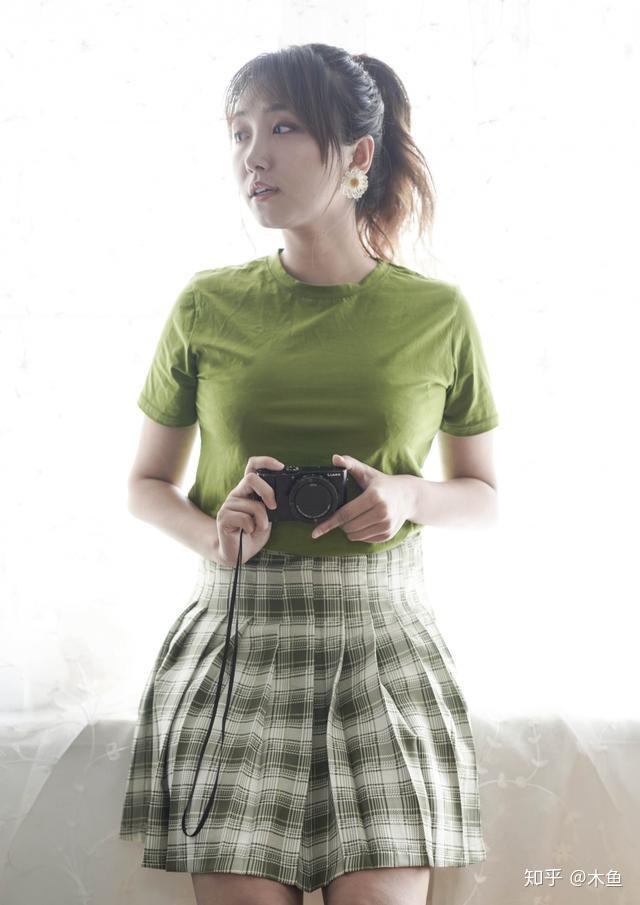 美少女必备vlog美颜相机松下lx10全搞定