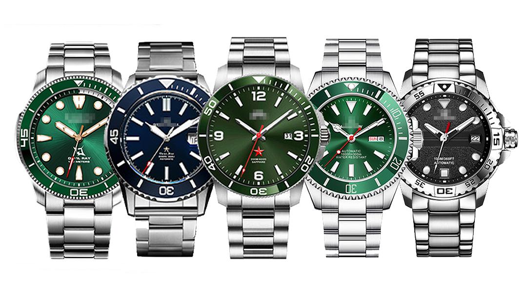 收藏价值都不能和大几十万的名表可以媲美;2,如果你喜爱「真swiss