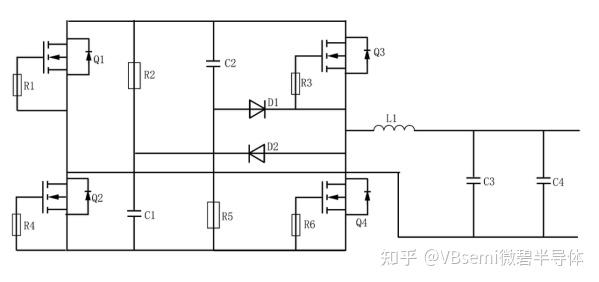 MOS管应用在车载电源转换器上总体结构设计思路 - 知乎
