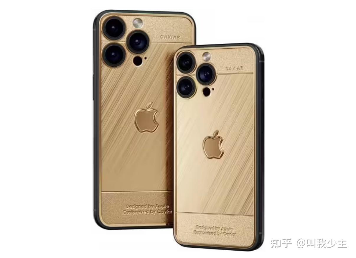 俄罗斯又整活,推出iphone定制款价值400万,镶嵌570颗钻石! - 知乎