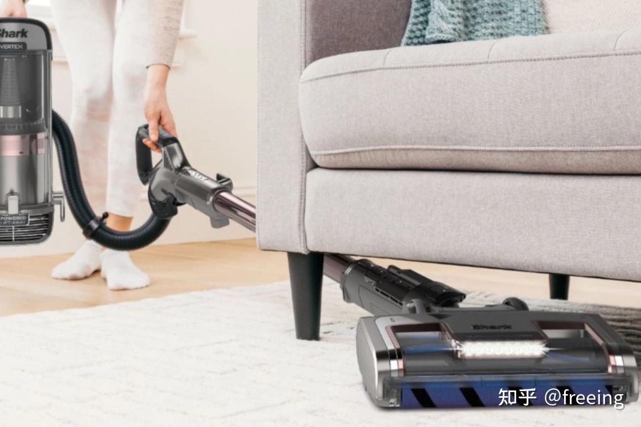 手提式吸尘器哪个牌子好?618十大品牌吸尘器推荐