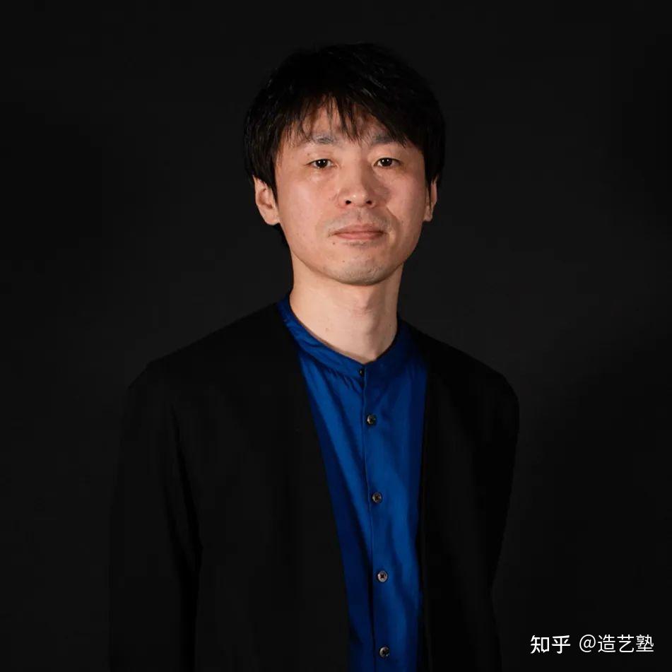 教授图鉴 武藏野美术大学视觉传达——中野豪雄 知乎