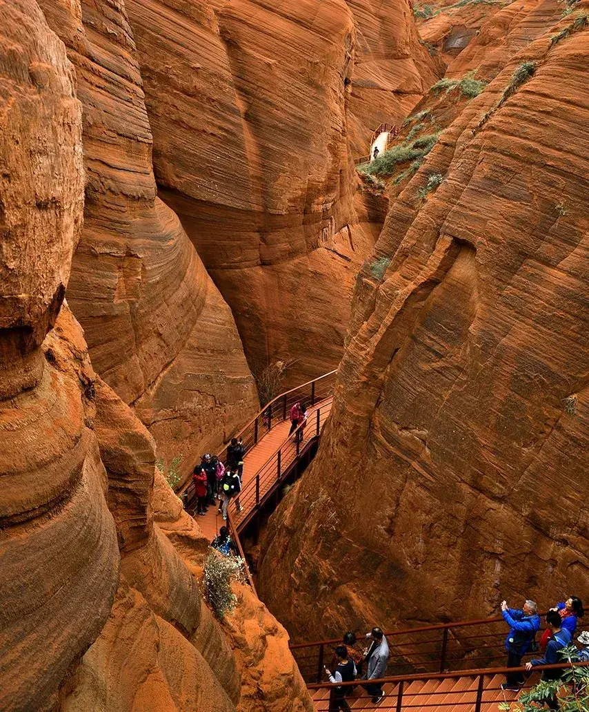 【晋,陕暑假路线】7月16日——7月21日万年冰洞6日休闲游